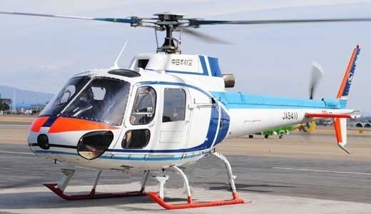AS350B,B1,B2