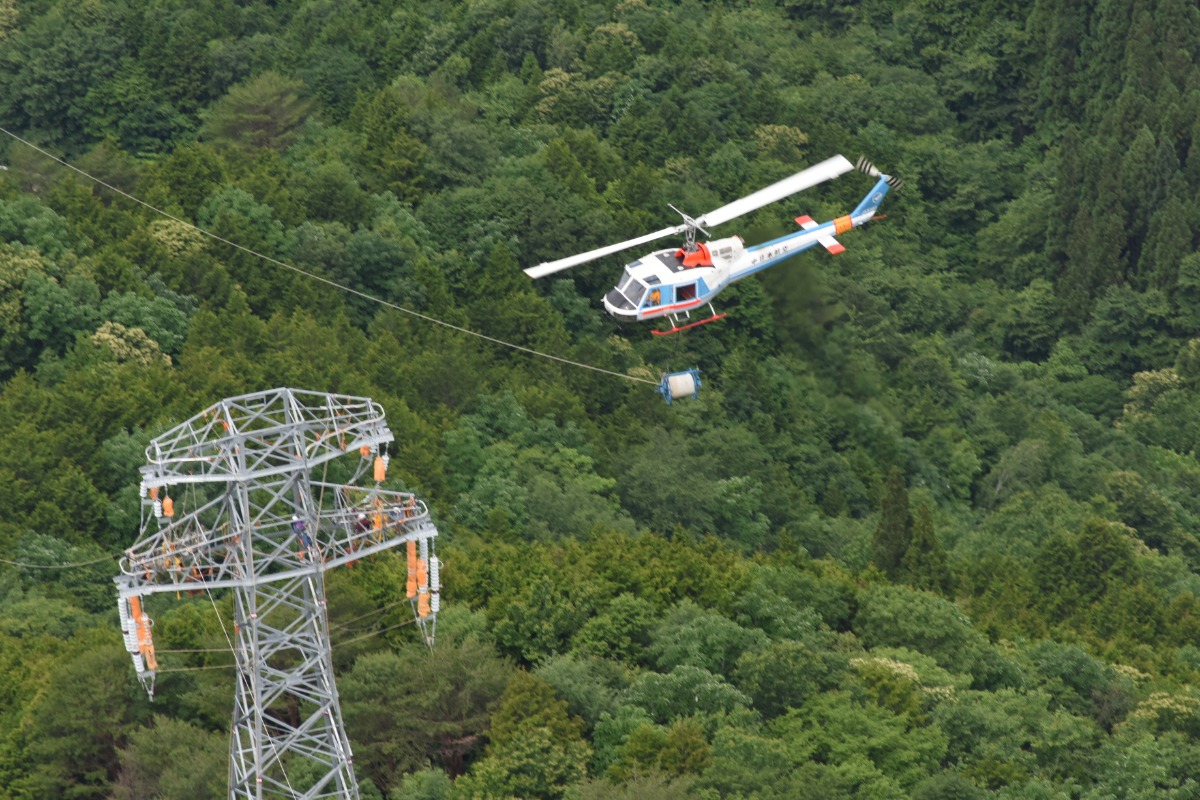 物資輸送 運航 航空事業 中日本航空株式会社