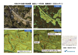 航空レーザ計測(国道359号・国道471号)速報データ_P13