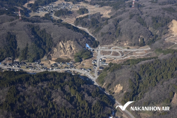 国道359号・国道471号 斜め写真サンプル
