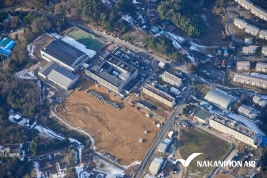 NK3_1756 輪島市河井町　輪島市立輪島中学校