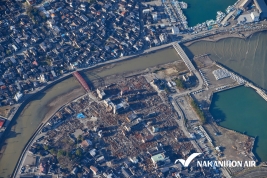 NK3_1704 輪島市河井町　輪島朝市