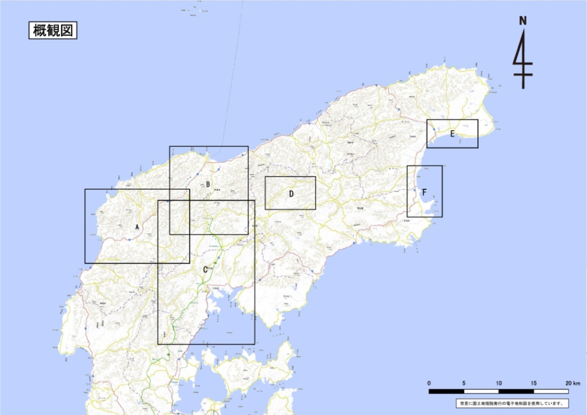 斜め写真 概観図 2024年1月2日