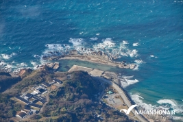 NK3_1579 輪島市門前町赤神　八ツ島・赤津漁港