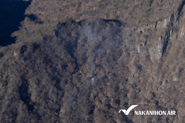 群馬県妙義山における斜め写真撮影成果_5310