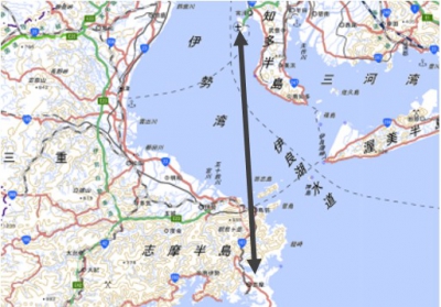 飛行ルート概要