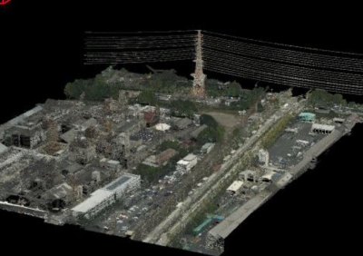 製作する 3D Map