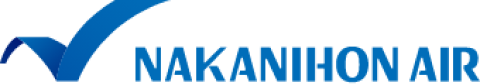 ロゴ: NAKANIHON AIR